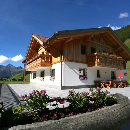 Ferienwohnungen Unterangerhof Quinzo Exteriör bild