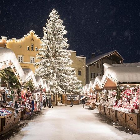 Ferienwohnungen Unterangerhof Quinzo Exteriör bild