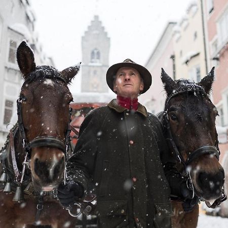 Ferienwohnungen Unterangerhof Quinzo Exteriör bild