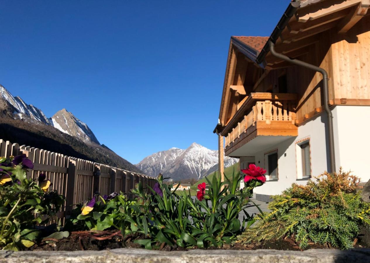 Ferienwohnungen Unterangerhof Quinzo Exteriör bild