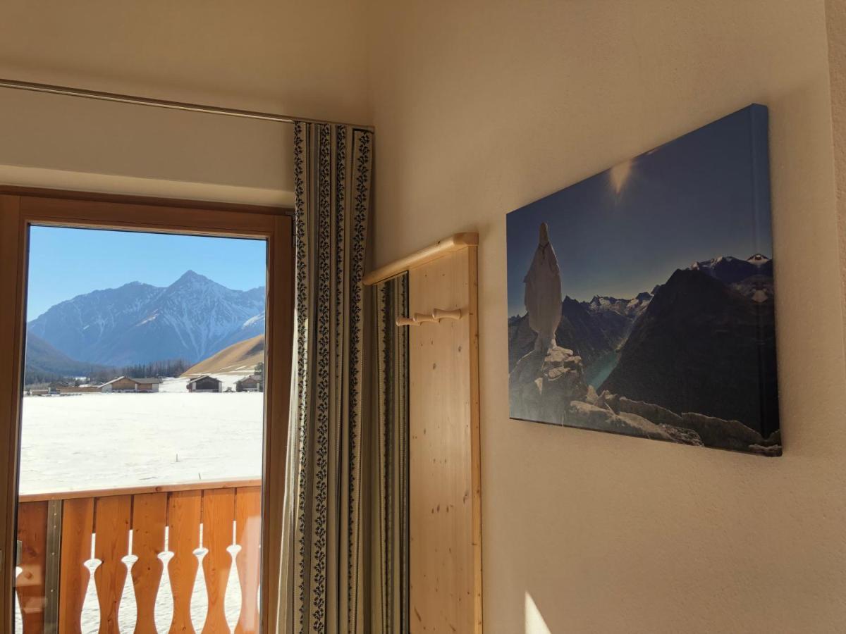 Ferienwohnungen Unterangerhof Quinzo Exteriör bild