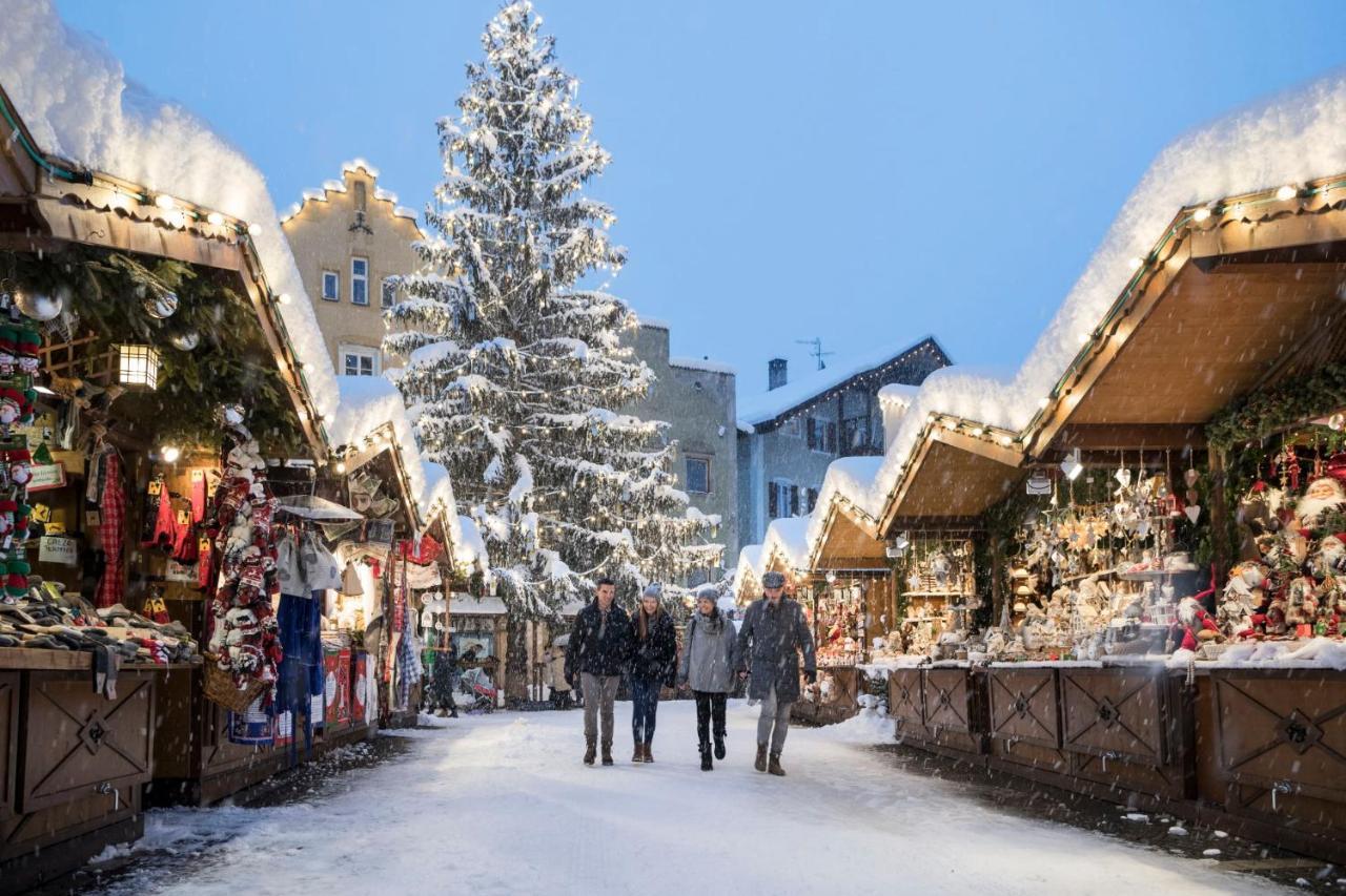 Ferienwohnungen Unterangerhof Quinzo Exteriör bild