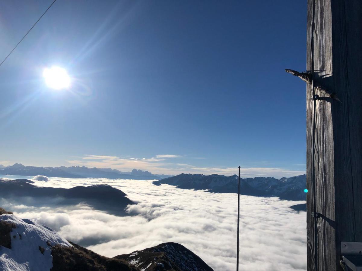 Ferienwohnungen Unterangerhof Quinzo Exteriör bild